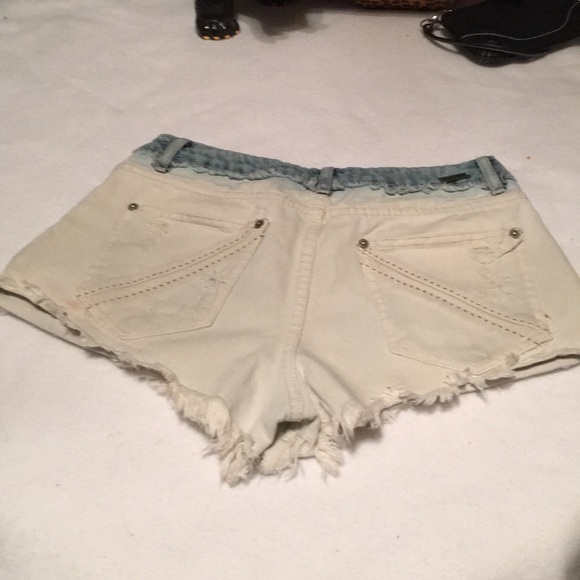 Espaco fashion jeans short - Picture 2 of 6